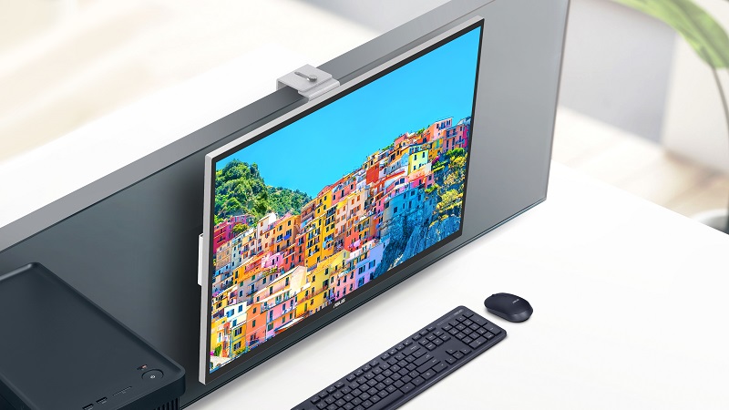 Монітор ProArt Display OLED PA32DCM має 31,5-дюймову OLED-панель 4K Монітор ProArt Display OLED PA32DCM має 31,5-дюймову OLED-панель 4K